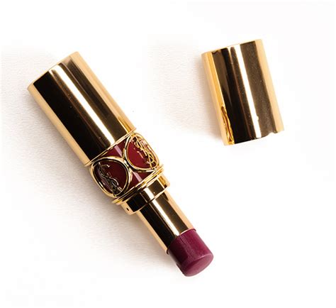 ysl rouge volupte forbidden burgundy dupe|YSL Forbidden Burgundy (12) Rouge Volupte Review.